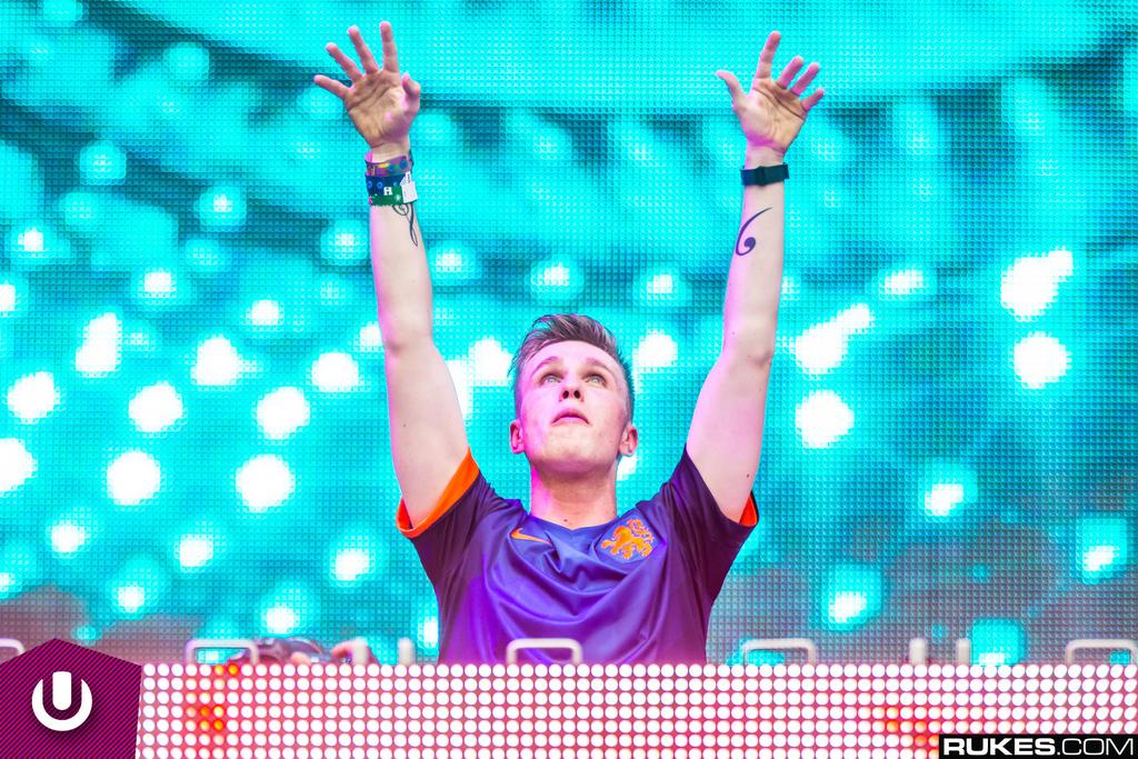 Happy Birthday to the best dj in the world, I love you Nicky Romero!    
