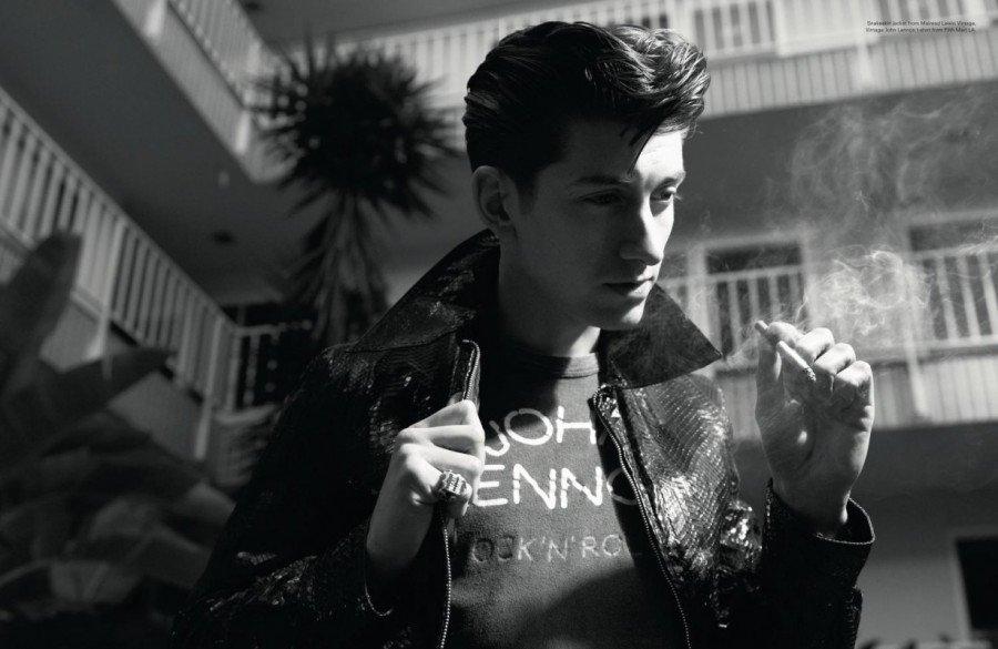 En 1986 el rock nos daba un regalo de Reyes conocido como Alex Turner. Hoy cumple 29 años. Happy birthday! 