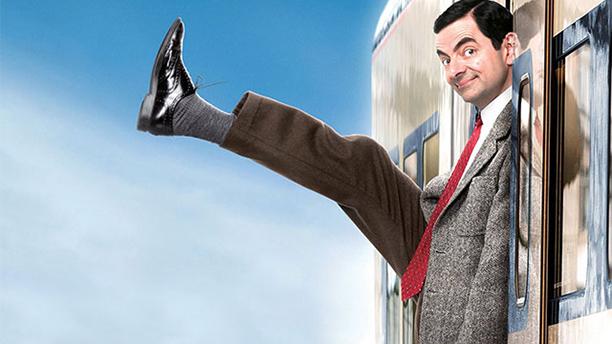  Rowan Atkinson turns 60 today. Happy birthday Mr. Bean! 