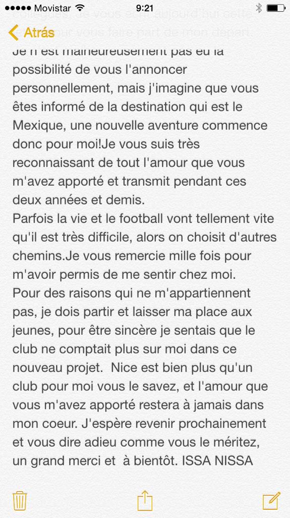 OGC NICE // LIGUE 1 CLUB VILLE ET STADE B6rY8WRCQAA5YDj