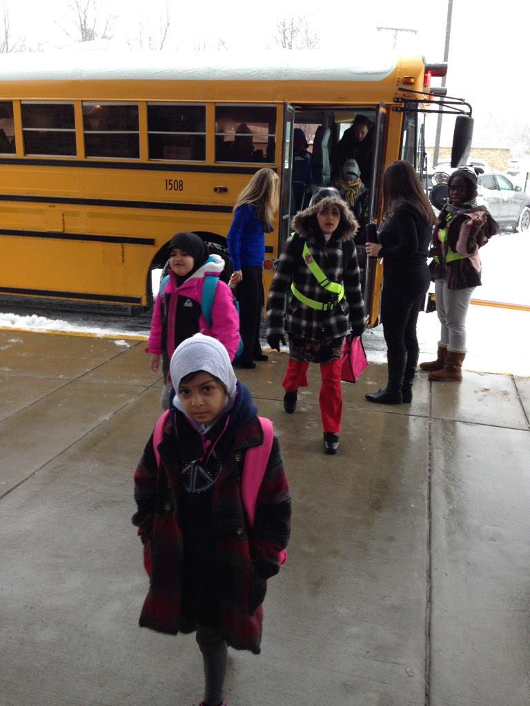 Nothing stops us from learning here <a href="/GrovetonES/">Groveton ES</a>!