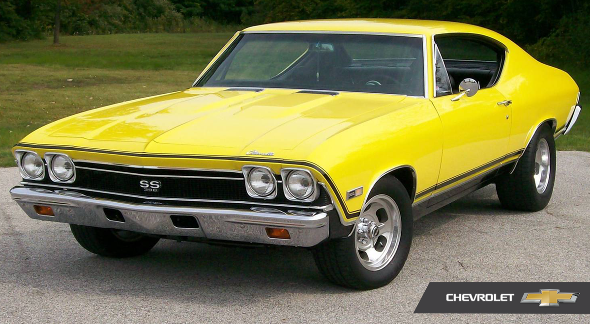 ChevroletCo's tweet photo. Juguemos a la máquina del tiempo, ¿cuál es tu clásico favorito? #TriviaChevrolet http://t.co/hI9KakaBf5
