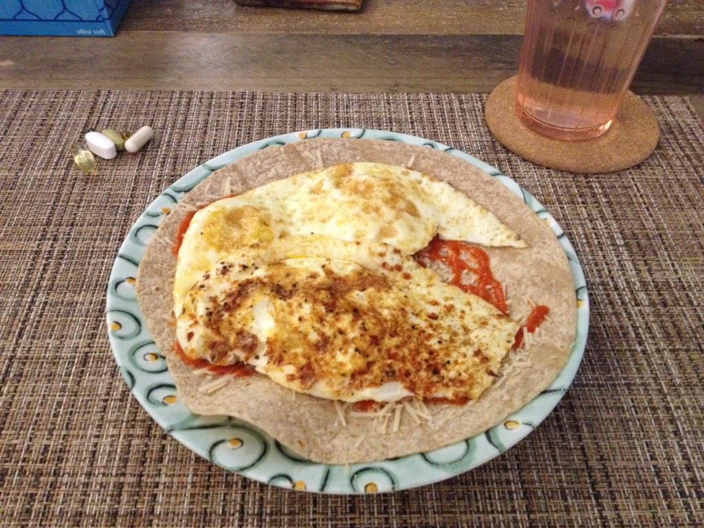VailLifts's tweet photo. Breakfast: the usual #eggs http://t.co/6gH3KLirV9