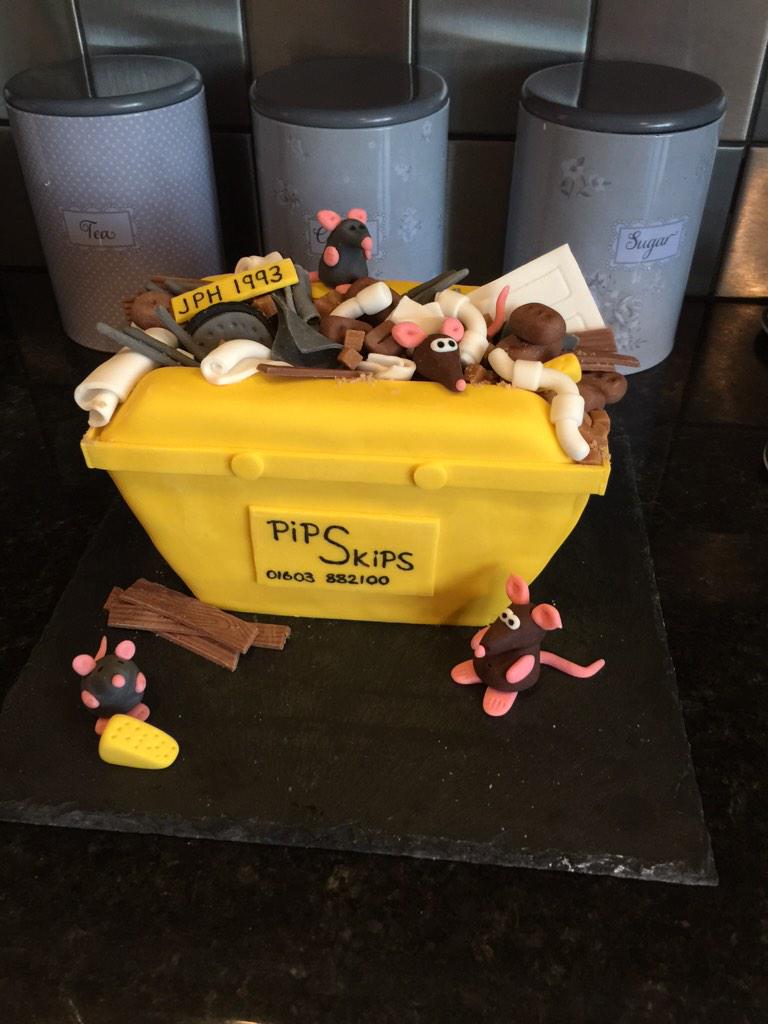 James Hyde tweet media