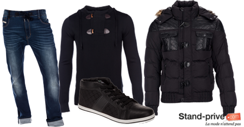 Standprivecom's tweet photo. Envie d'un look décontracté ? => http://t.co/MG1aR0G0YN http://t.co/nymqC9i3Yc