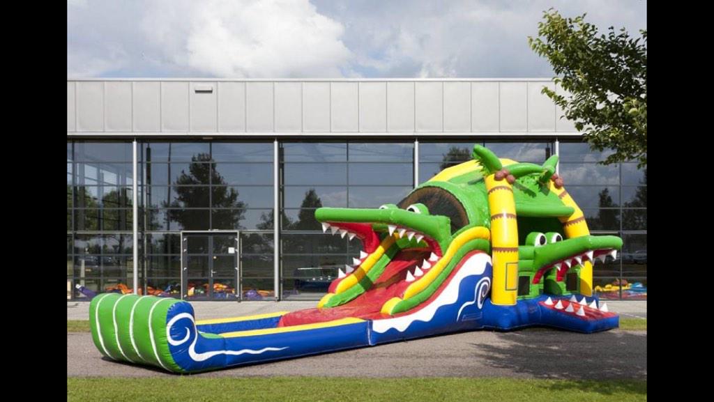 Nieuw bij fm catering &amp; attractieverhuur Multiplay super