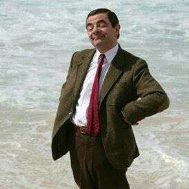 Happy Birthday Rowan Atkinson  