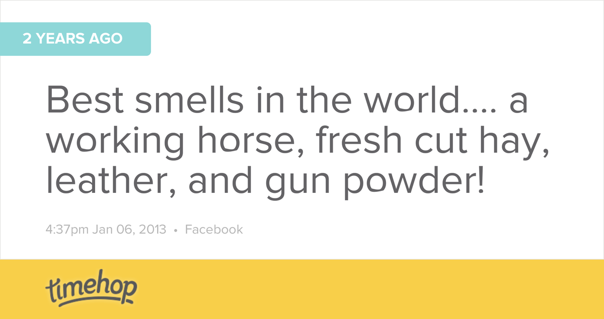 even_natalie's tweet photo. Exactly 2 years ago today! (via @timehop) http://t.co/WdD3R9tv2Z http://t.co/85RnZrHthu