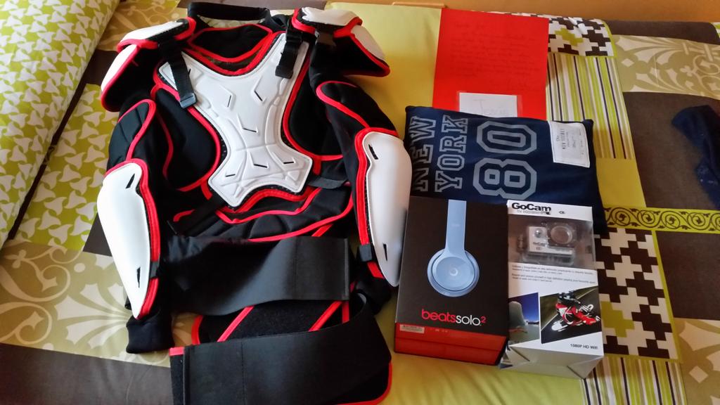 Sus majestades nunca defraudan!!