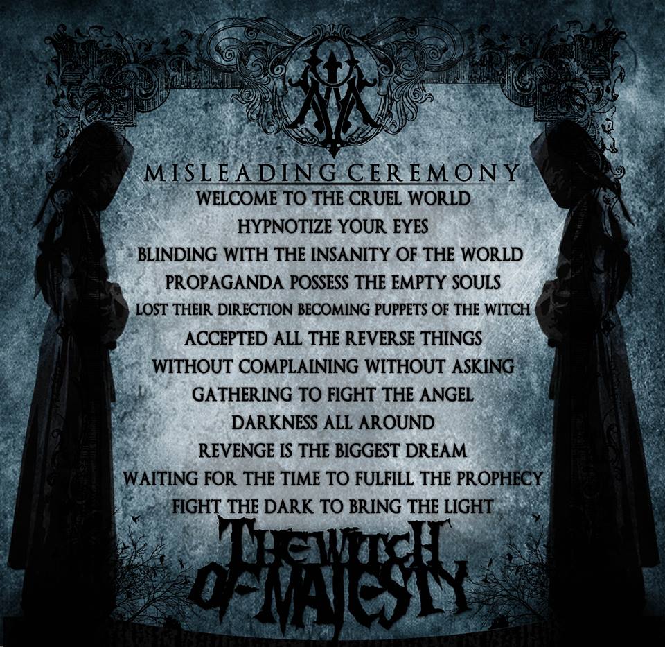 "Misleading Ceremony"