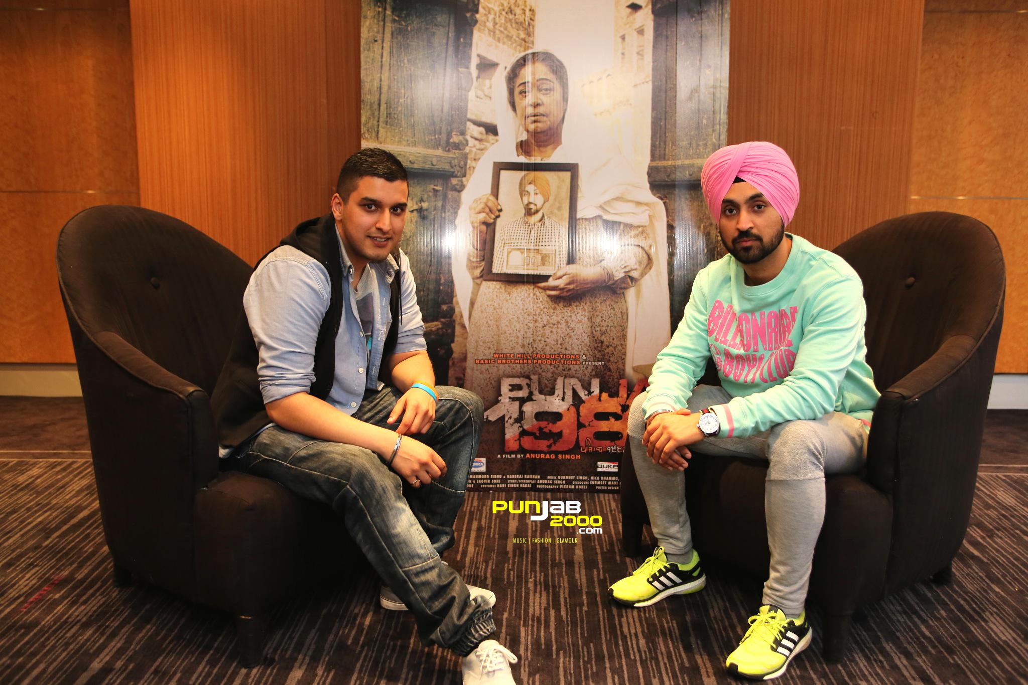 Happy Birthday to DILJIT DOSANJH :) such a wicked person to have in the film industry right now 