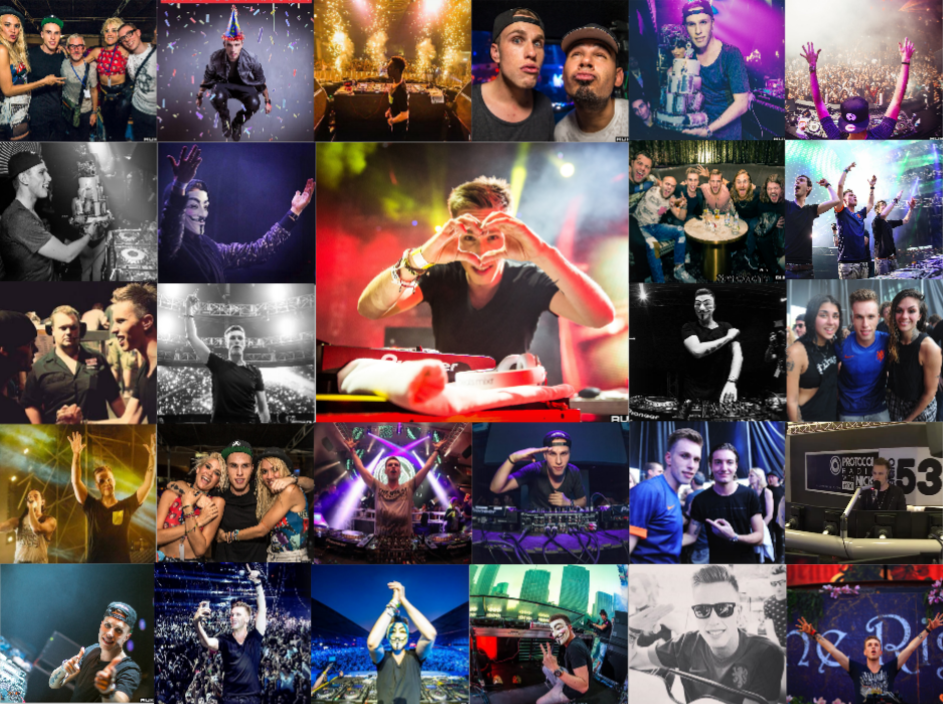  Happy Birthday Nicky. You\re the best dj of all. Thanks for you music, My idol . I LOVE NICKY ROMERO! 