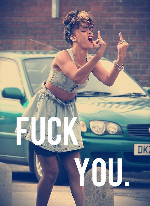 Just - RiRi <a href="/rihanna/">Rihanna</a>