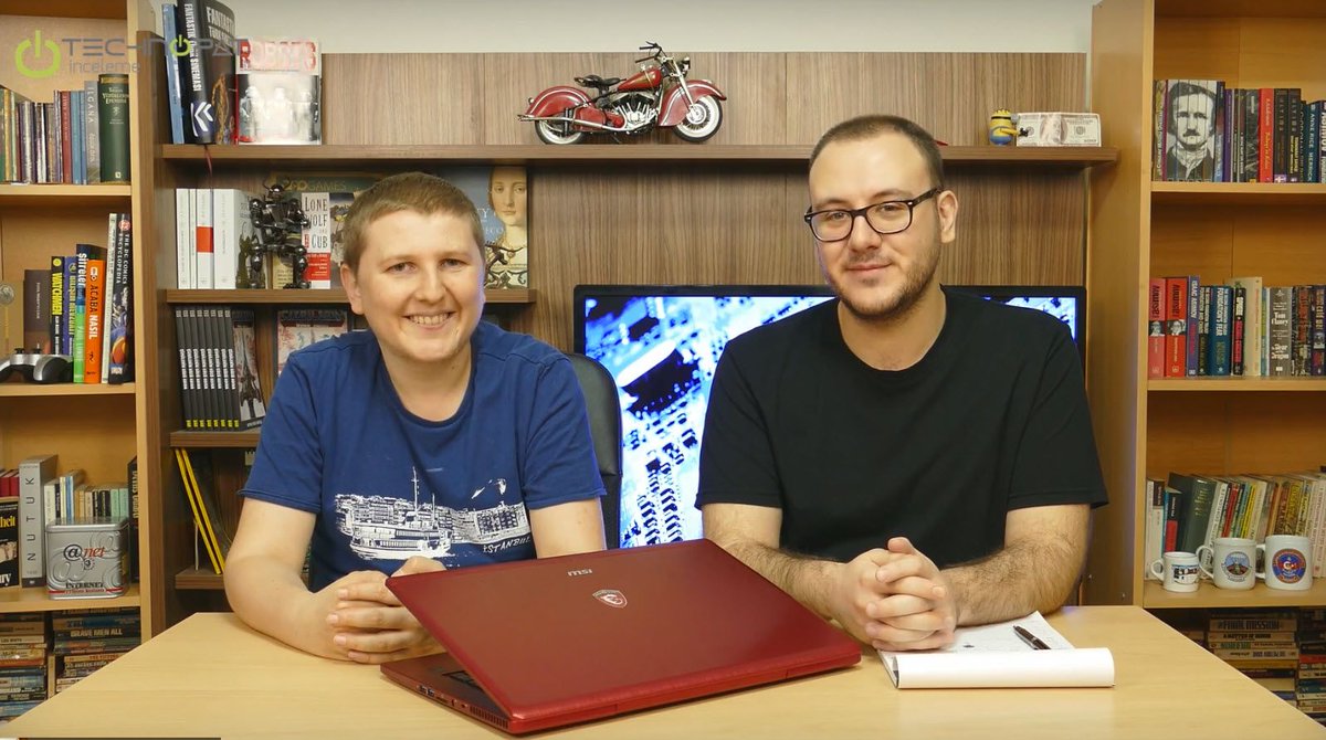 TechnopatNet's tweet photo. Technopat: #MSI #GS70 #2QE #Ghost_Pro #Red_Edition İncelemesi http://t.co/gA3fSSoF9g http://t.co/7d9C3egojb