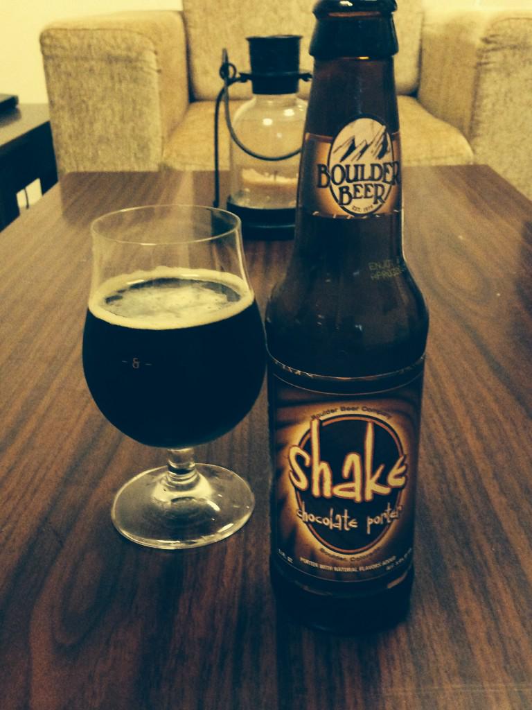 PeopleWithPints's tweet image. Beer, it&apos;s what&apos;s for desert. Delicious light chocolate taste. #boulderbeer #desertbeer #craftbeer #microbrew #porter