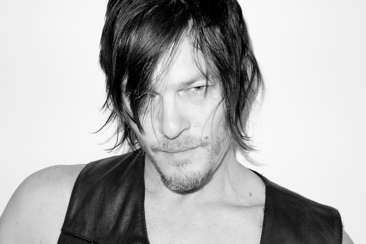 RICHIE: Happy 46th Birthday Norman Reedus!  