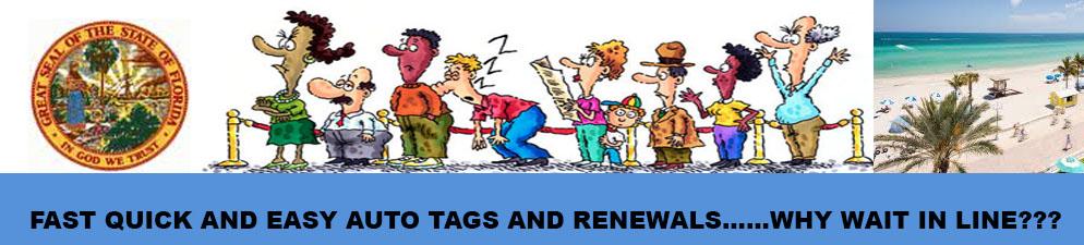 BrowardAutoTag's tweet image. Why wait in line?! With our online #Florida auto tag renewal form, we'll take care of it!: ow.ly/GRXmb