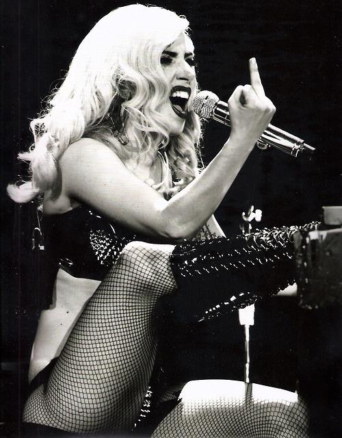 FUCK U - <a href="/ladygaga/">Lady Gaga</a>