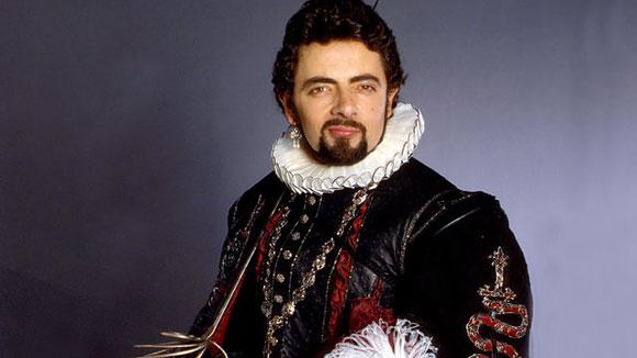 Happy birthday, Rowan Atkinson: 60 today! 