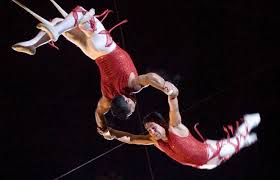 shrinecircus's tweet photo. Two more days until our opening act! We are looking forward to a great show! #ShrineCircus2015 http://t.co/GsLJKNZzAB