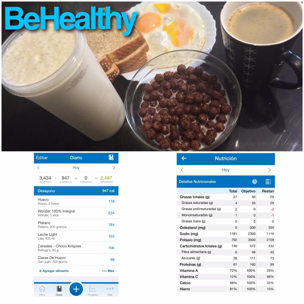 BeHealthyTeam's tweet photo. DESAYUNO CON DIETA FLEXIBLE .Conoce nuestros paquetes escribiéndonos a behealthy.asesoria@gmail.com http://t.co/ElaO93dNus