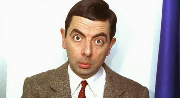 \Rubberface\  Atkinson \" Happy Birthday Rowan Atkinson! 