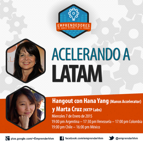 Cuestiona_me's tweet photo. Si eres #emprendedor con un #startup en #Latam o no, no te pierdas este hangout @emprenderhhm. http://t.co/iWP0Oo4BSx http://t.co/5rfp10dS0F