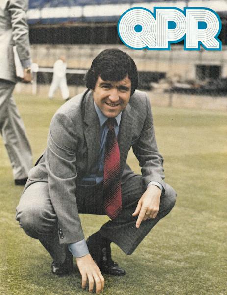 Happy Birthday to former player & manager Terry Venables who turns 72 today. 
See More-->> 
