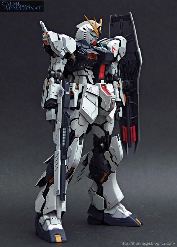 ガンプラ ジャンク詰め合わせ 宇宙世紀系 550円の“壊れたガンプラ詰め合わせ”を購入→ジャンク品を“大復活