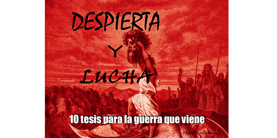 Despierta y Lucha tweet media