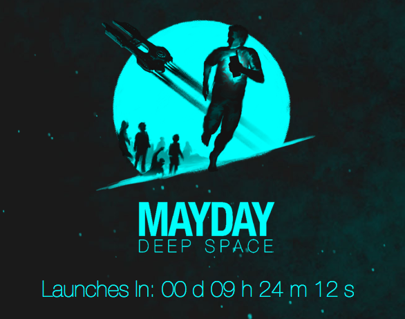 maydayapps's tweet photo. Only nine hours until launch!!! Getting excited... @MtnMachineGames @danielwilsonpdx http://t.co/pk2pzgJvPb