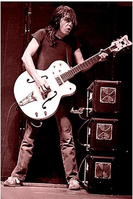 Happy Birthday, Malcolm Young! 