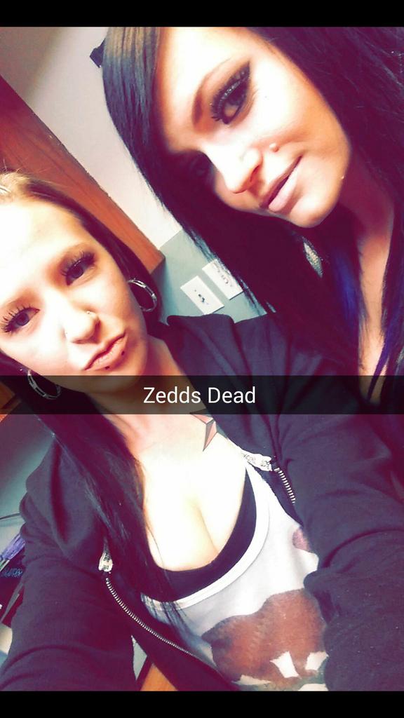 Lace801Up's tweet photo. Zeds Dead 👽⚠ Park City Live Dec. 26th 😝 http://t.co/eRkFJpil1u