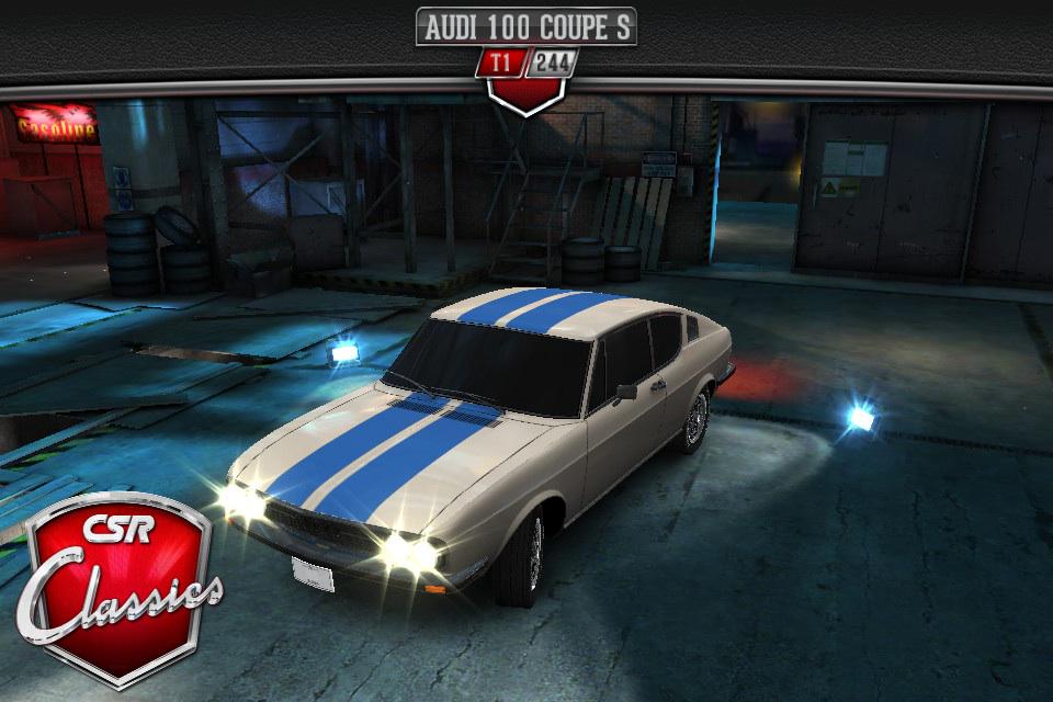 Check out my classic car in #CSRClassics for iOS! It's FREE! nmgam.es/cct