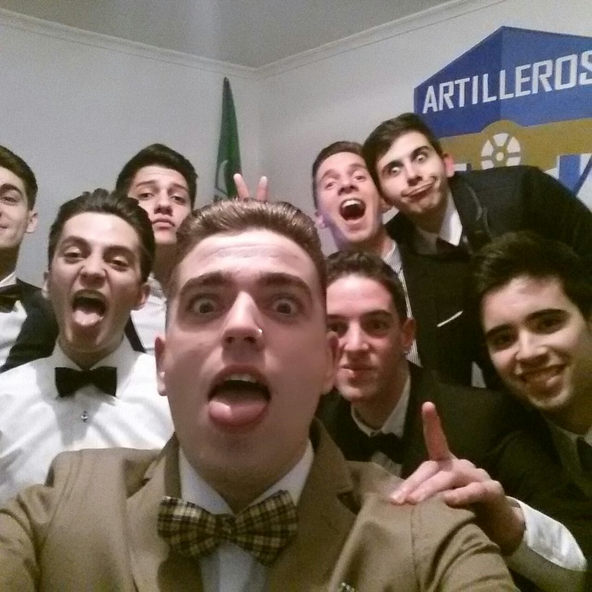 Puess se acaboo muy buenas navidades con los mejores ;)