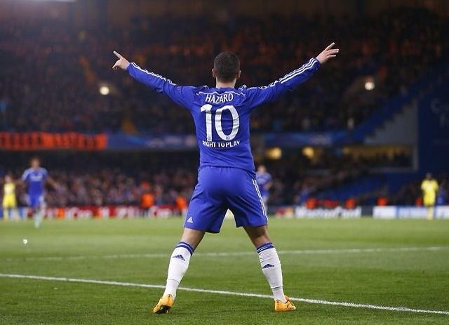 Happy Birthday Eden Hazard!!!!   