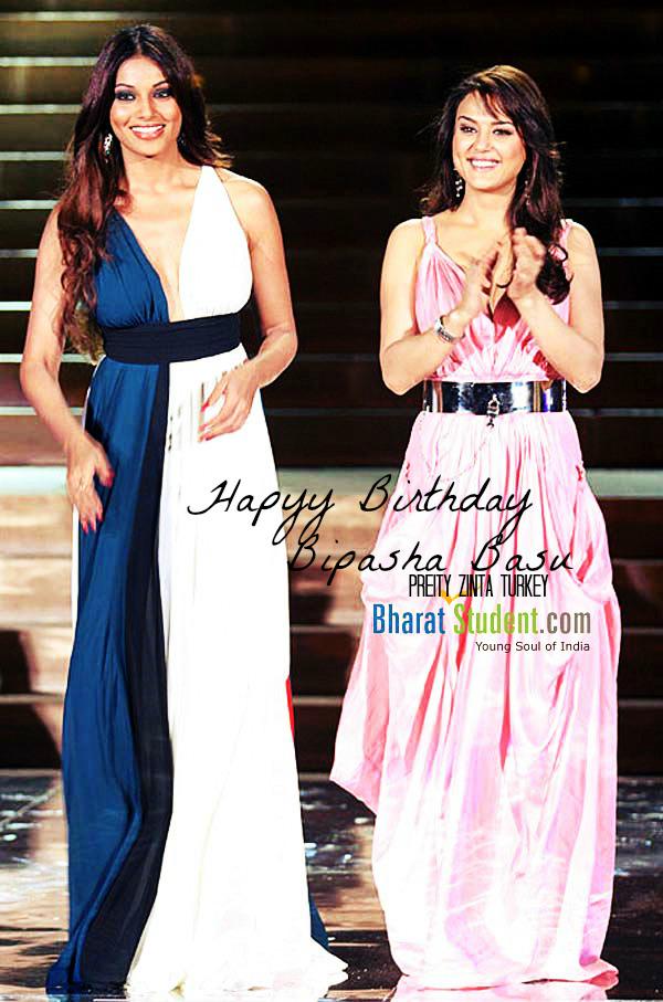  Happy Birthday Bipasha Basu     