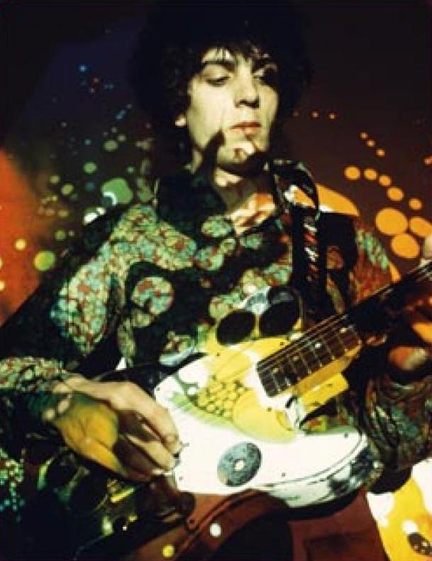 HAPPY BIRTHDAY Syd Barrett!!!... R.I.P. 
