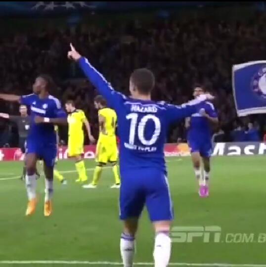 Happy birthday Eden Hazard. Hard worker   
