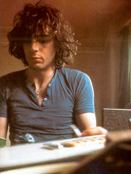 The great creator of \"PINK FLOYD\" SYD BARRETT R.I.P happy birthday!!! 
