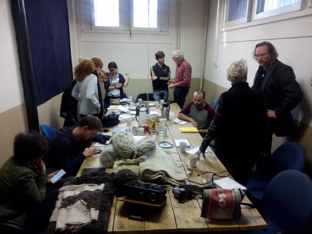 Great results workshop #crafts2.0 in feb 3rd step thnx <a href="/deBlokhuispoort/">Blokhuispoort</a> for nice place 2 B!