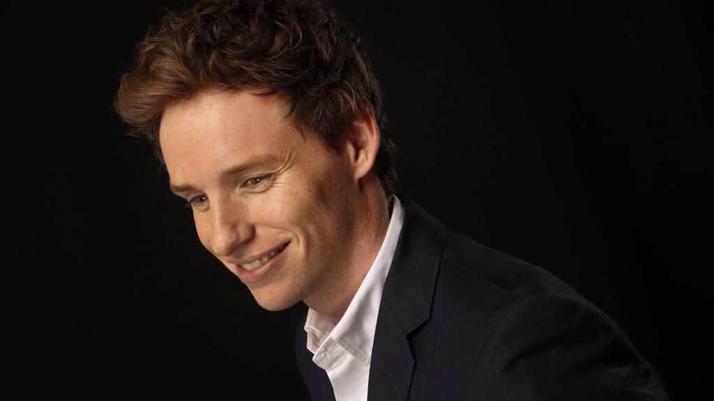 Happy Birthday to Eddie Redmayne! British actor turns 33 today! 