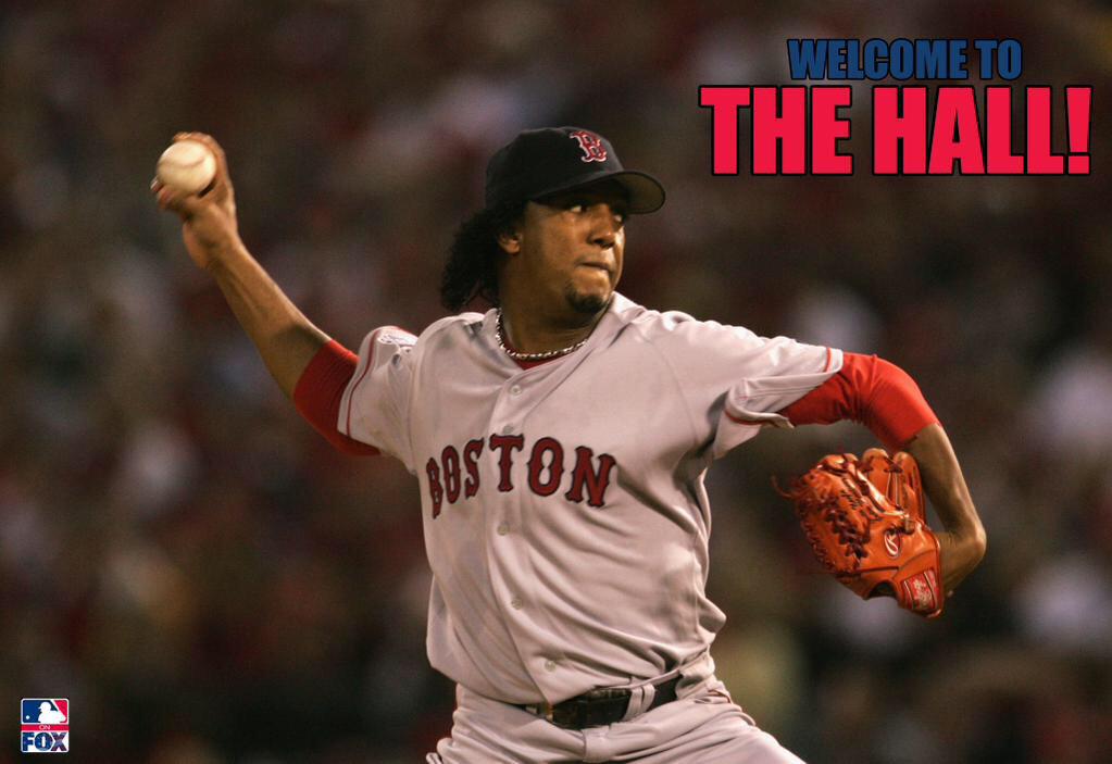 YoSoyLenaRD's tweet photo. Estamos orgullosos de ti, gracias por ser nuestro @45PedroMartinez Felicidades por tu elección #PedroHOF #YoSoyLeña http://t.co/7dngSmwDGp