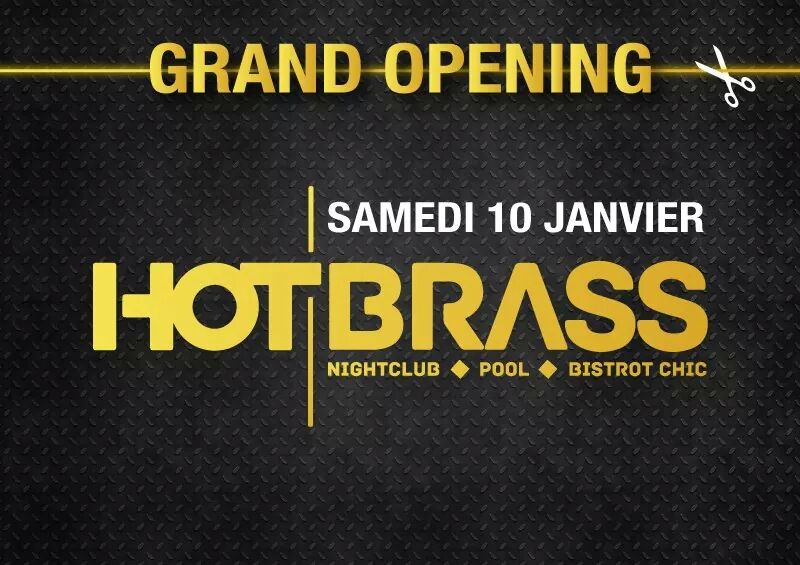 HotBrassClub's tweet photo. Énorme soirée samedi ! ! ! Grand Opening pr le chgmt de direction ! On vs attend dès 20h au Bistrot Chic @LaBelleAix http://t.co/zCHzyNCrjZ