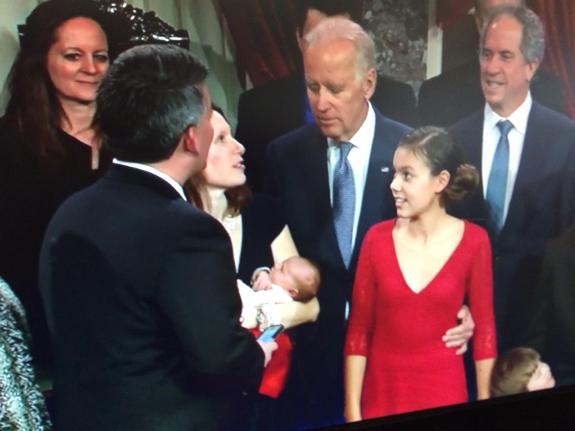 Image result for Joe Biden grope