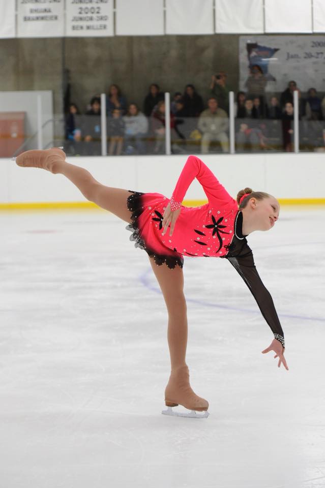 Figure Skate Chicago (IrmaSveiteryte) Twitter