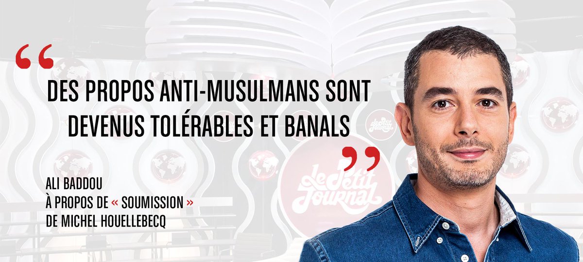 LPJofficiel's tweet photo. #LPJ #Houellebecq http://t.co/uWmPyQw9ur