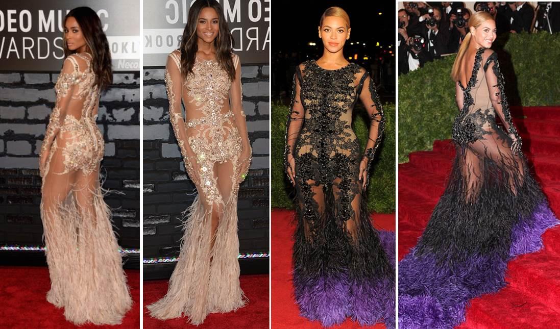 celebVSO's tweet photo. #rt pour Beyoncé 
#fav pour ciara http://t.co/G1VqArCSnL