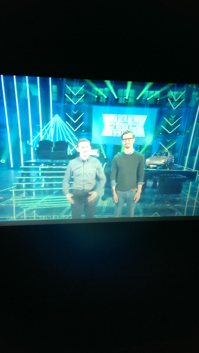Haak_1992's tweet photo. #meinbesterfeind #ProSieben #joko #klaas @c0c0nut93 http://t.co/2u36gyfYCK