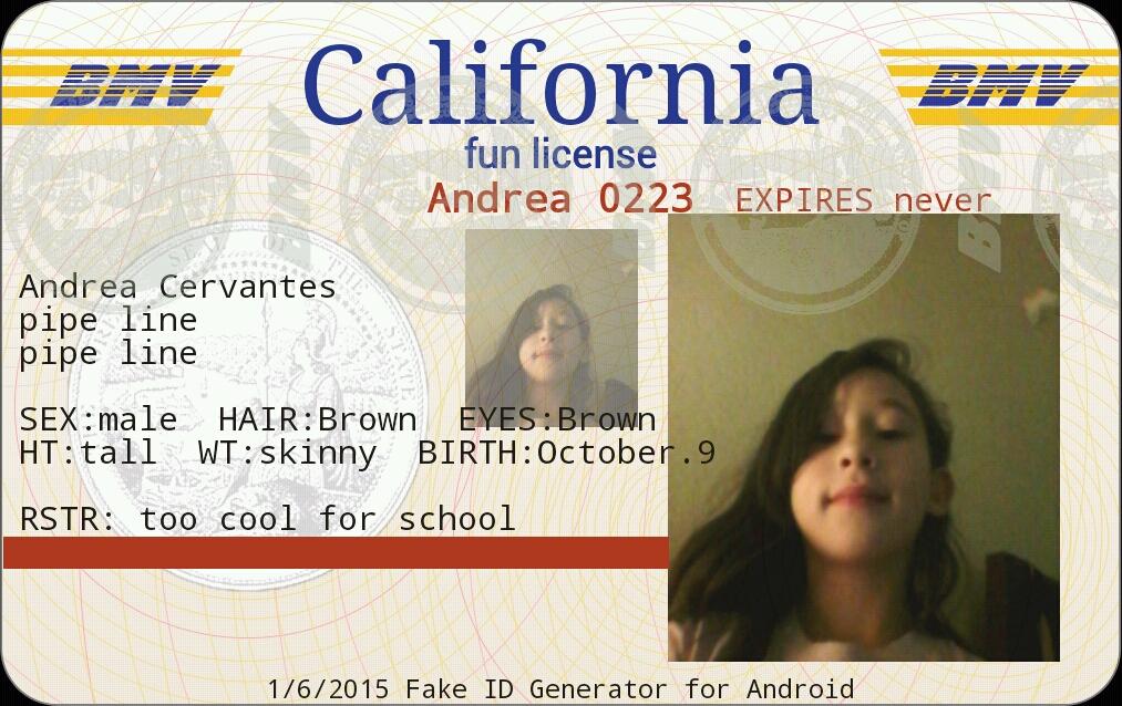 Faker Id Generator
